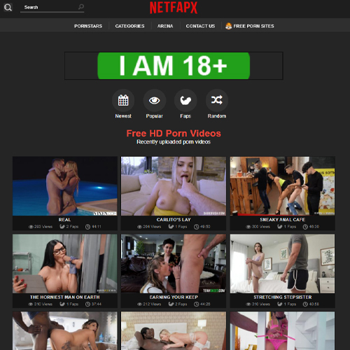 Tubxpornfreedownload - Review of Tubexporn porn site +46 other free porn tube sites